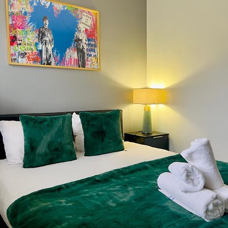 Charming And Spacious 1-Bedroom Flat In Hampstead London Exterior photo